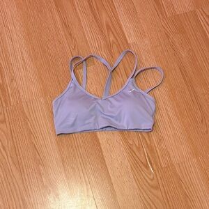 Gymshark Light Purple Sports Bra